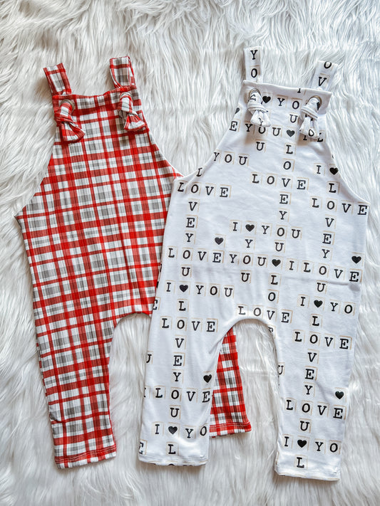 Knotted Overalls - Bespoke Attire Co.