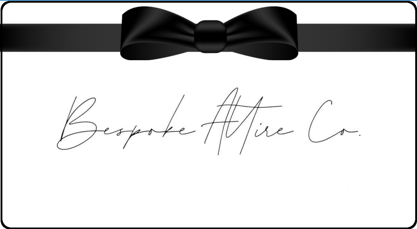 Bespoke Attire Co. Gift Card - Bespoke Attire Co.