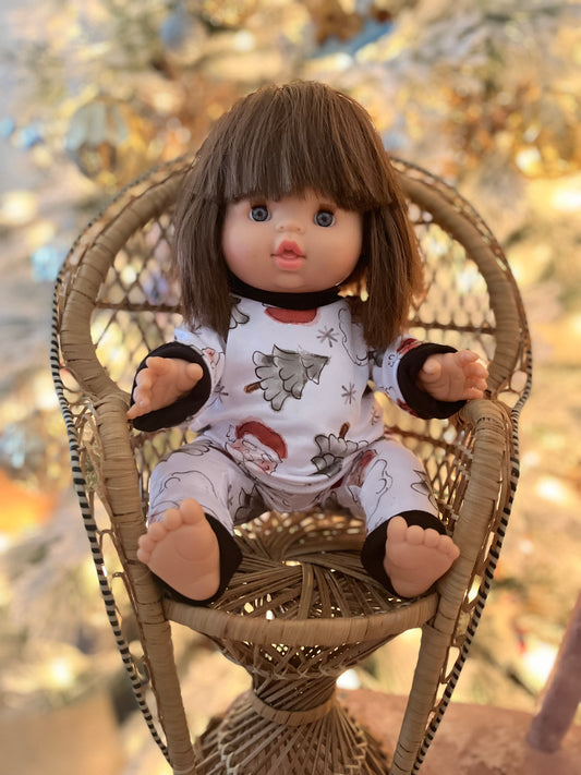 Mini-K Doll Pj Set - Bespoke Attire Co.